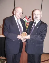 Amerikai magyarok: August Molnár