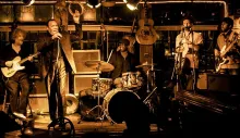 Ronald Johnson, Beale on Broadway (Fotó: Varga Attila)