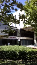 Dana Library,Rutgers University