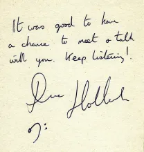 Dave Holland