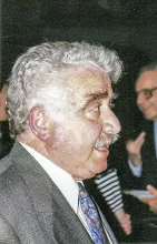 Amerikai magyarok: Charles Fenyvesi