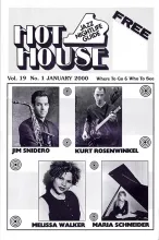 Hot House - ajánló, 2000