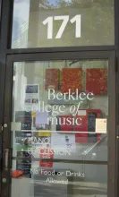 Berklee College of Music, Boston