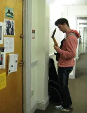 Berklee College of Music, Boston