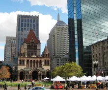 Boston