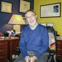 S. Jay Kennedy rektorhelyettes, Berklee College of Music, Boston
