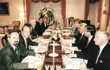 Magyar nagykövetség, Washington, 1991