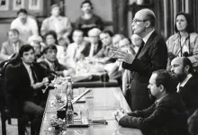 Habsburg Ottó Debrecenben, 1989