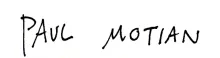 Paul Motian