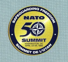 Jubileumi NATO-csúcs, Washington, 1999