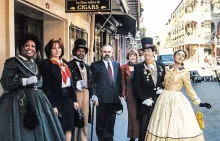 New Orleans, 2000