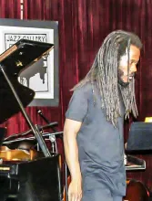 Leo Smith, New York, 2010