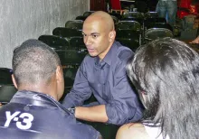 Walter Smith III, New York, 2010