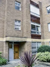 Az otthon: 15 Kinnerton Street