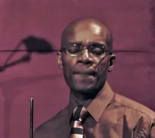 Rudy Royston, New York, 2013