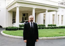 Fehér Ház, Washington, 1999