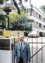 Magyar nagykövetség, Washington, 2003