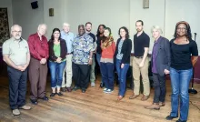 The Team, Institute of Jazz Studies