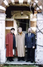 Balkányi Magdolna, Határ Győző. Hongriuscule, Richmond, 1994