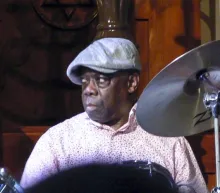 Andrew Cyrille, Győr, 2008