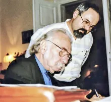 Határ Győző, Debrecen, 1997
