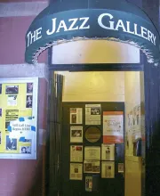 Jazz Gallery, New York, 2010