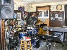 55 Bar, New York