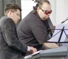 Oláh Dezső, Horváth Pluto József