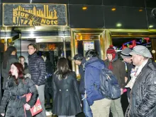 Blue Note, New York