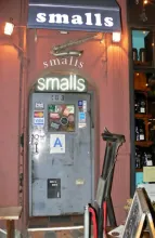 Smalls, New York