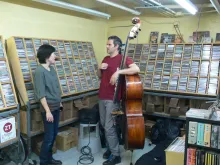 Downtown Music Gallery, New York