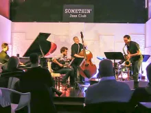 Somethin' Jazz Club, New York