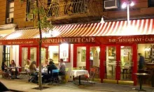 Cornelia Street Cafe, New York