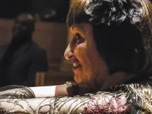Sheila Jordan, New York, 2013