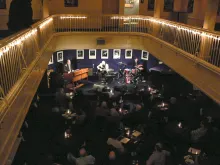 Jazz at the Bistro