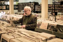 The Euclid Record Store(Fotó: Varga Attila)