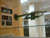 The green trumpet of Miles Davis, Institute of Jazz Studies