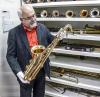 The saxophone of Coleman Hawkins, Institute of Jazz Studies